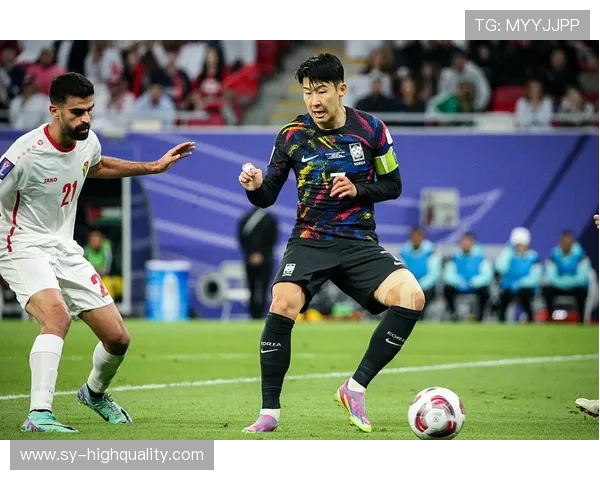 韩国队如何依赖孙兴慜?