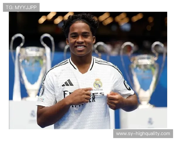 从帕尔梅拉斯天才到皇马签约新星：恩德里克职业生涯全景复盘